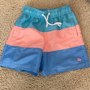 Boys swim trunks
